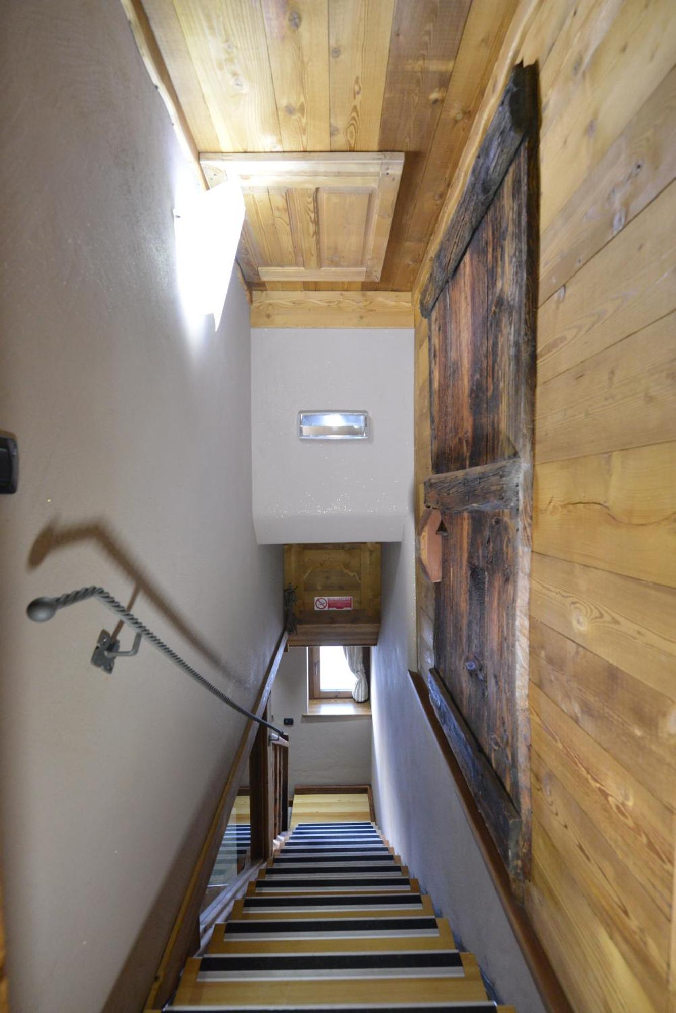 Mollino Rooms Breuil-Cervinia Bagian luar foto