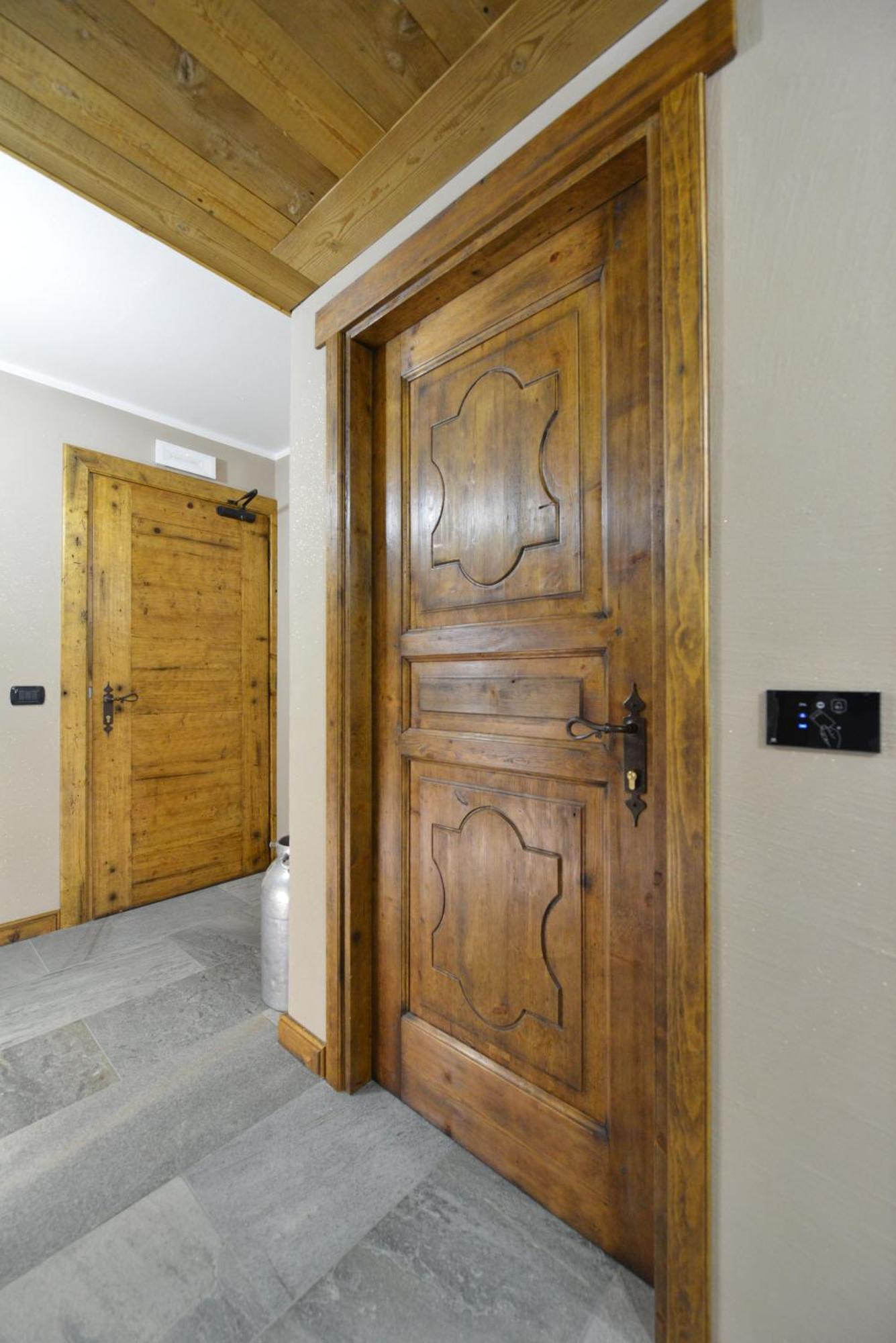 Mollino Rooms Breuil-Cervinia Bagian luar foto