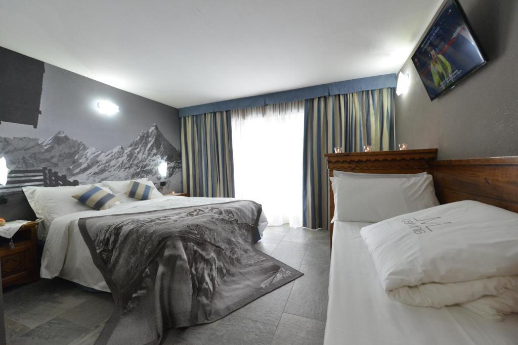 Mollino Rooms Breuil-Cervinia Ruang foto