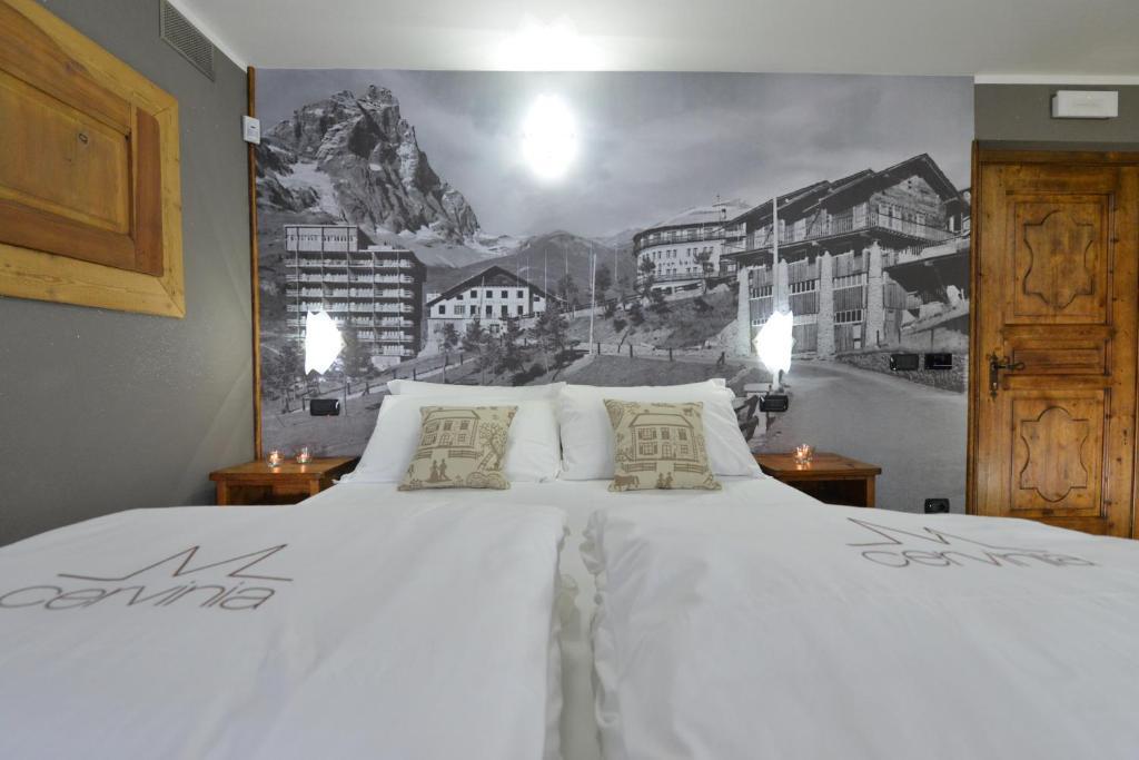 Mollino Rooms Breuil-Cervinia Ruang foto