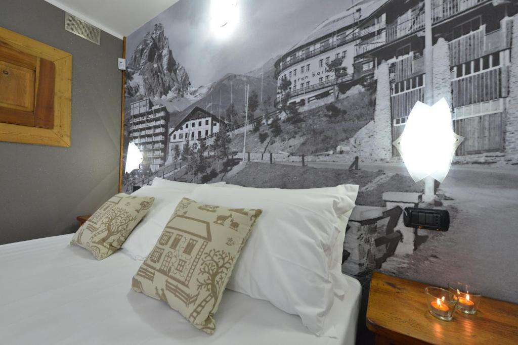 Mollino Rooms Breuil-Cervinia Ruang foto
