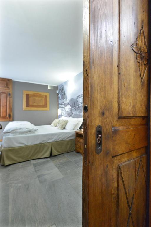 Mollino Rooms Breuil-Cervinia Ruang foto