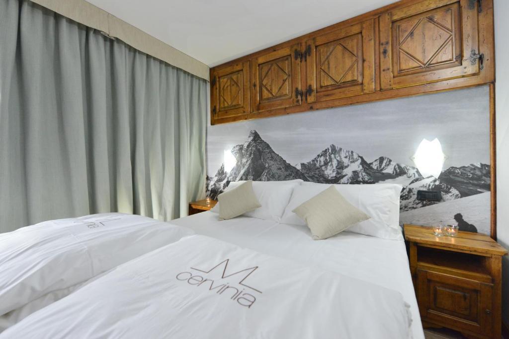 Mollino Rooms Breuil-Cervinia Ruang foto