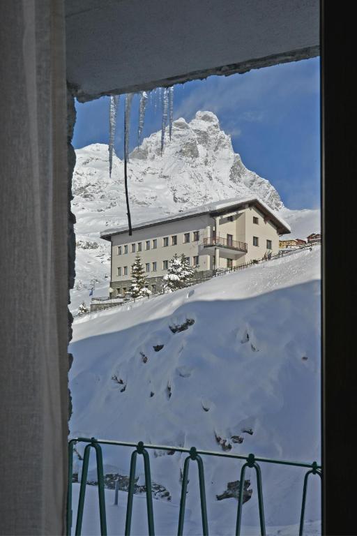 Mollino Rooms Breuil-Cervinia Ruang foto