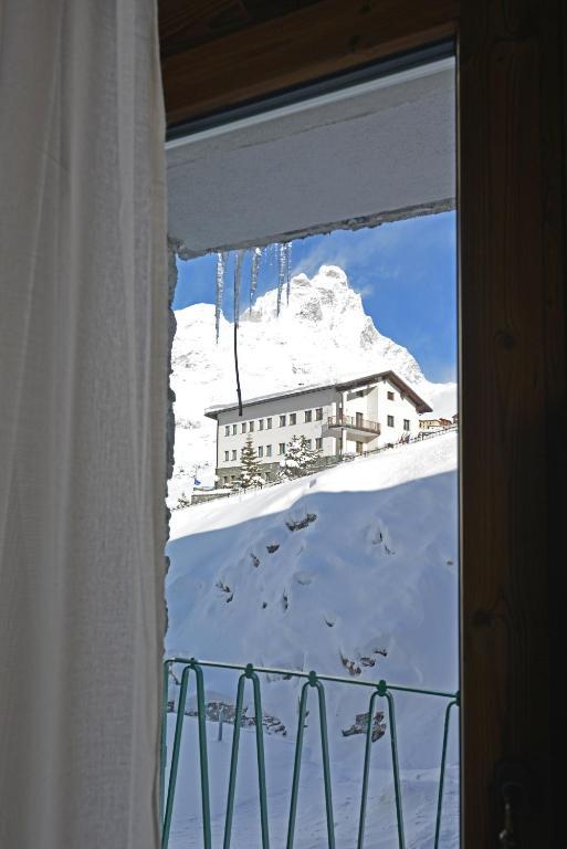 Mollino Rooms Breuil-Cervinia Ruang foto