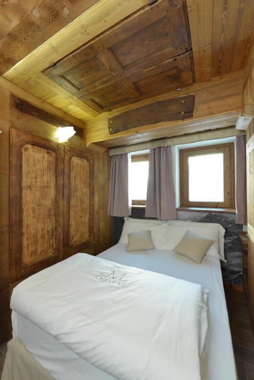 Mollino Rooms Breuil-Cervinia Ruang foto
