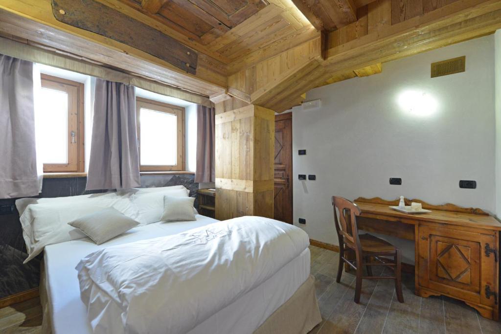 Mollino Rooms Breuil-Cervinia Ruang foto
