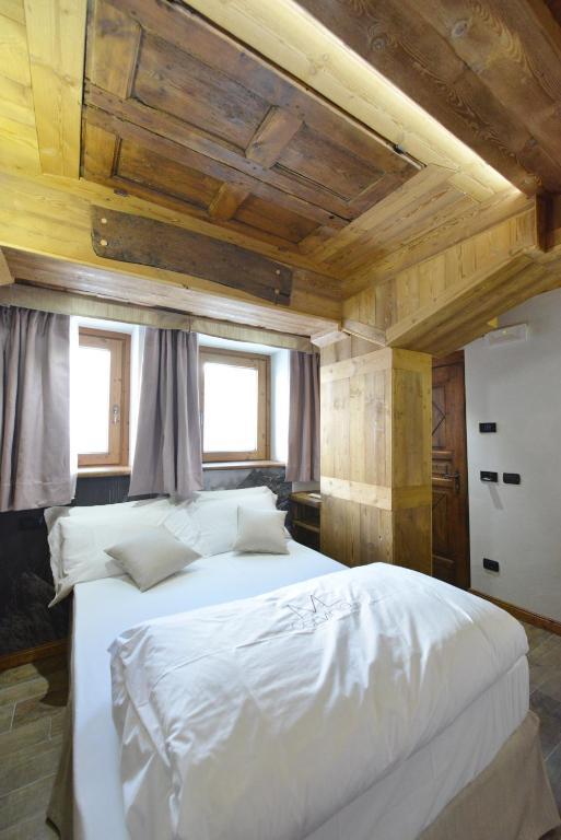 Mollino Rooms Breuil-Cervinia Ruang foto