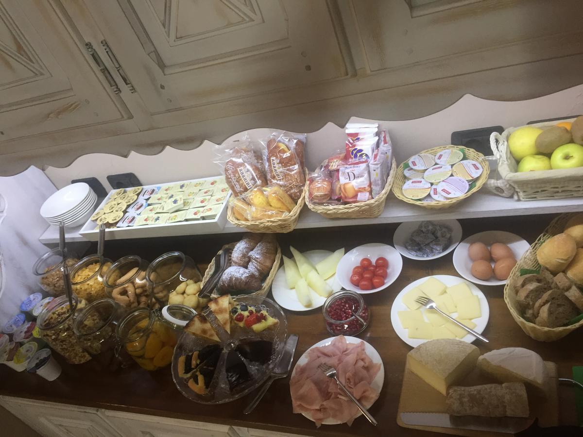 Mollino Rooms Breuil-Cervinia Bagian luar foto