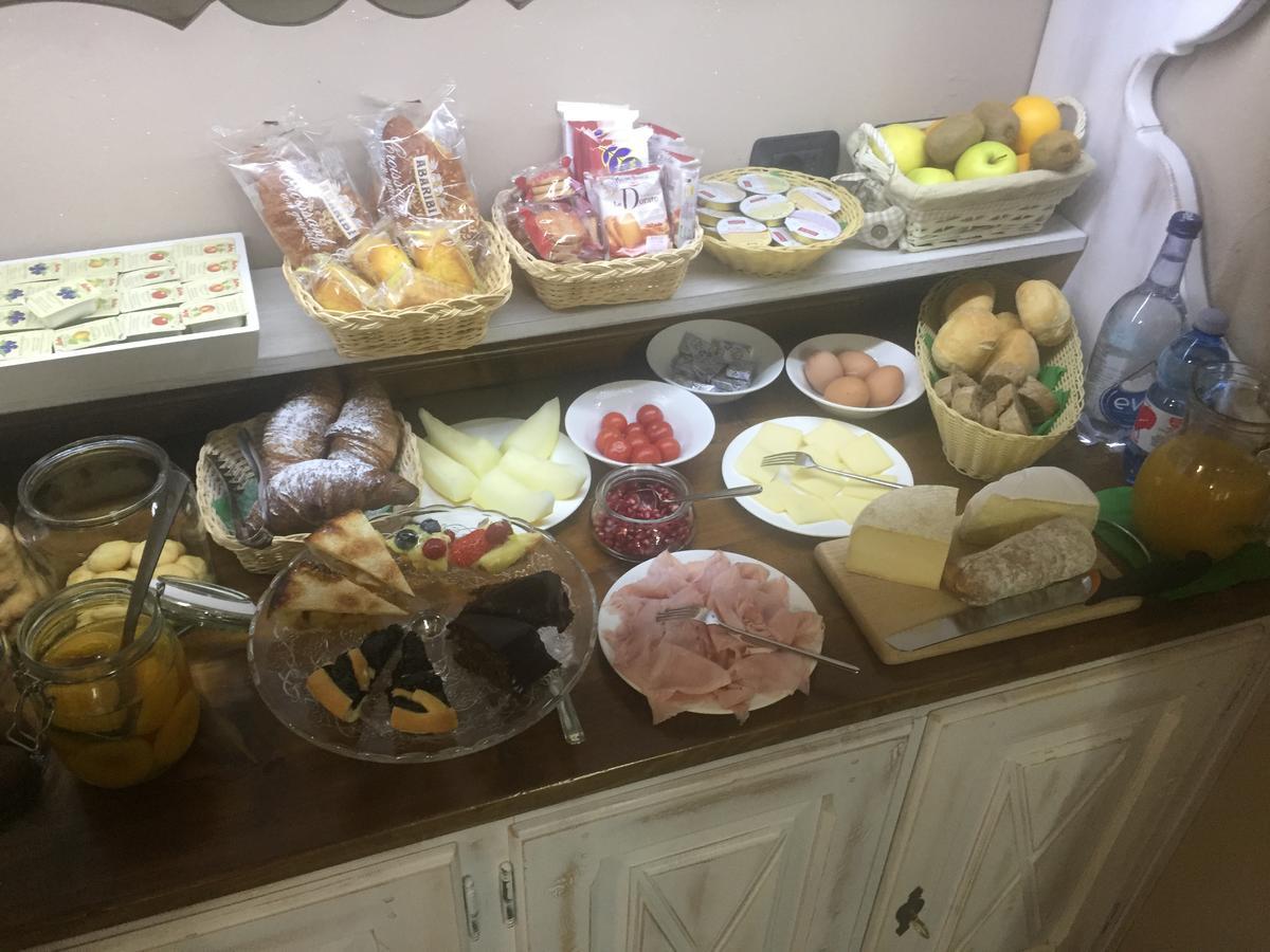 Mollino Rooms Breuil-Cervinia Bagian luar foto